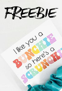 FridayFreebie